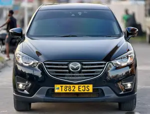 Mazda CX-5 2.2 Diesel AWD 2016 Black