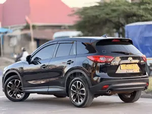 Mazda CX-5 2.2 Diesel AWD 2016 Black