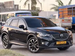 Mazda CX-5 2.2 Diesel AWD 2016 Black