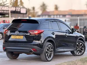 Mazda CX-5 2.2 Diesel AWD 2016 Black