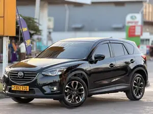 Mazda CX-5 2.2 Diesel AWD 2016 Black