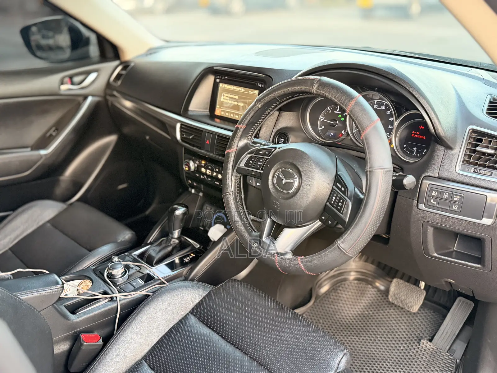 Mazda CX-5 2.2 Diesel AWD 2016 Black