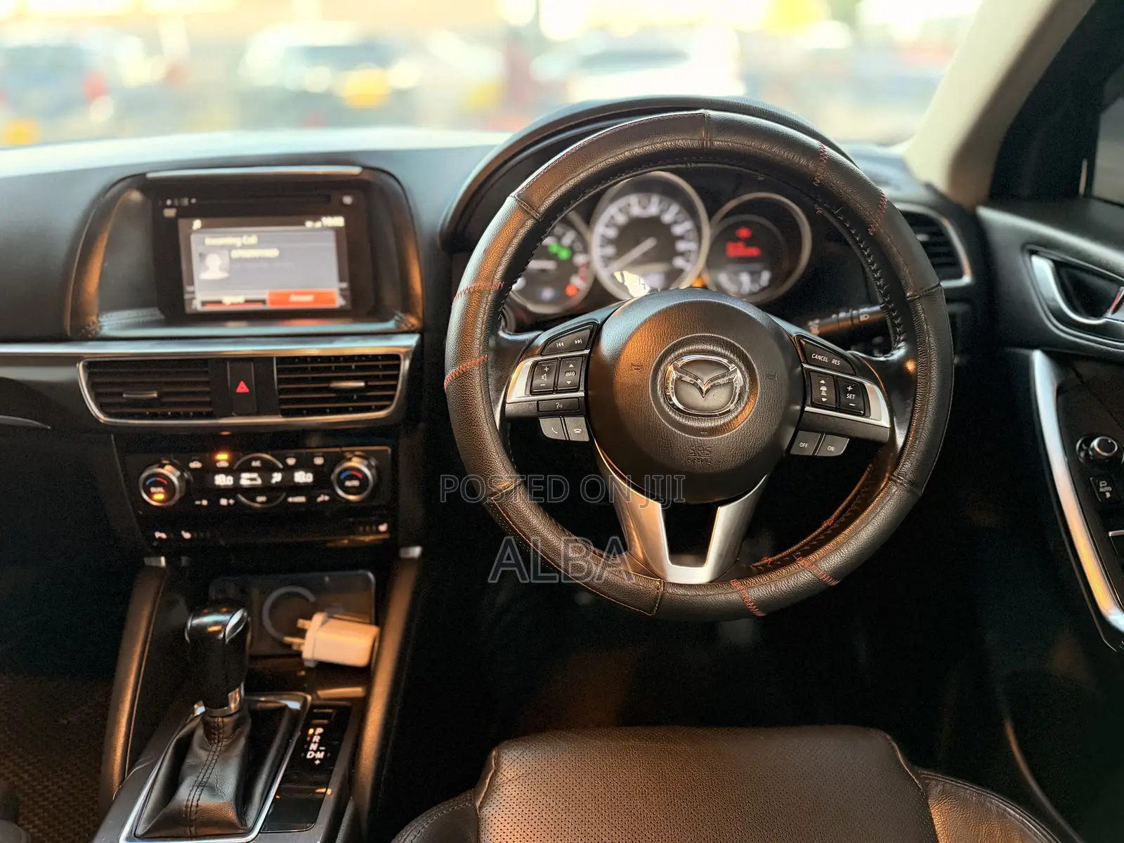 Mazda CX-5 2.2 Diesel AWD 2016 Black