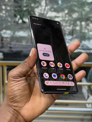 Google Pixel 7 Pro 128 GB Silver