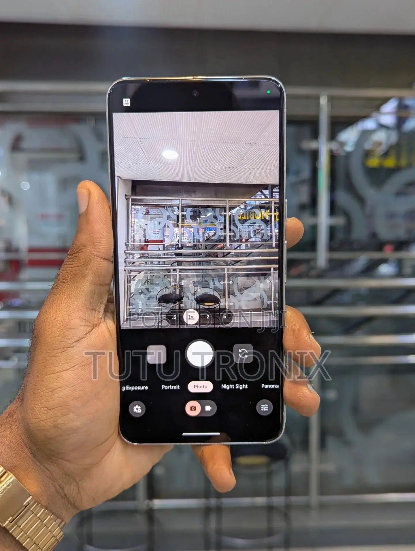 Google Pixel 7 Pro 128 GB White