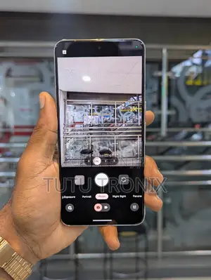 Google Pixel 7 Pro 128 GB White