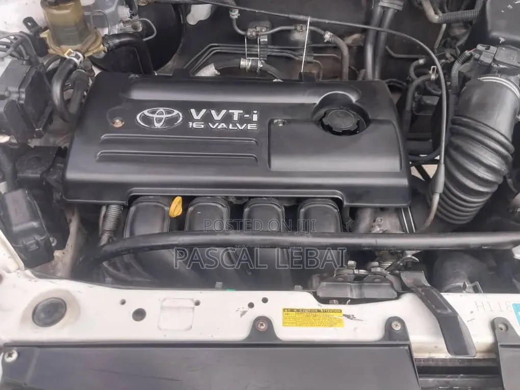 Toyota RAV4 2008 White