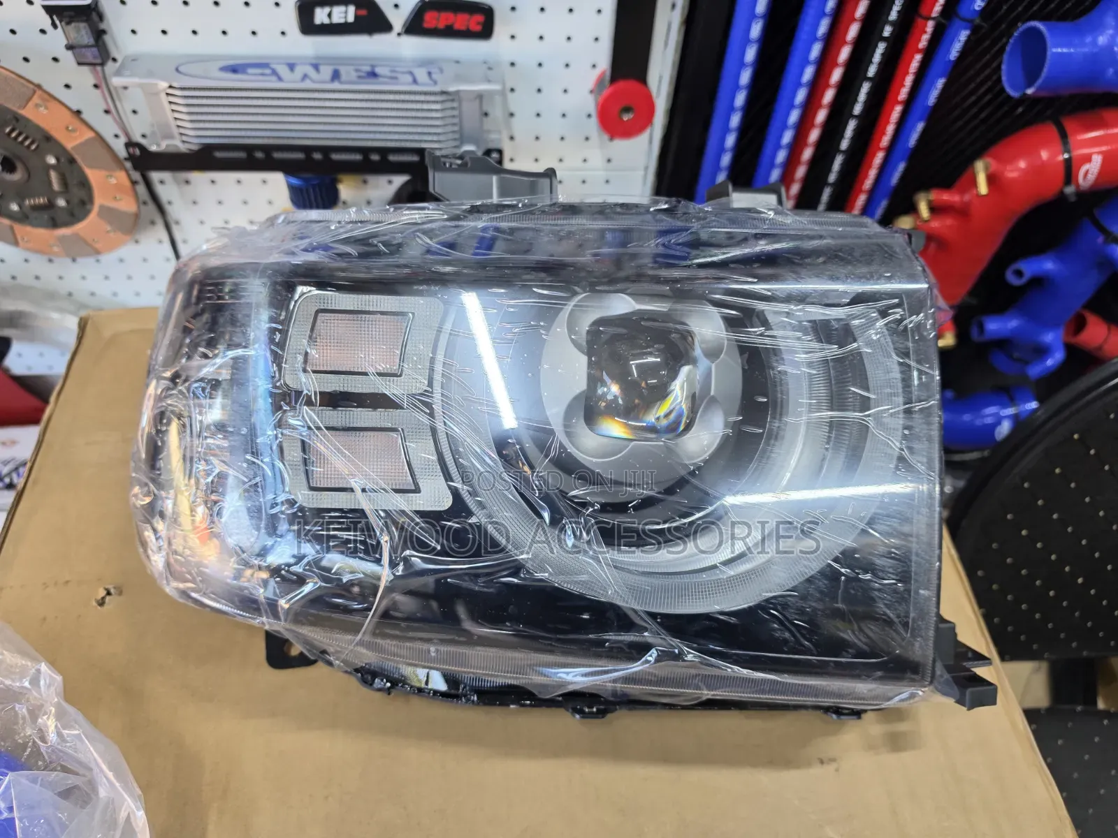 Headlights