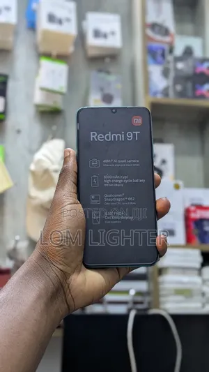 New Xiaomi Redmi 9T 128 GB Blue