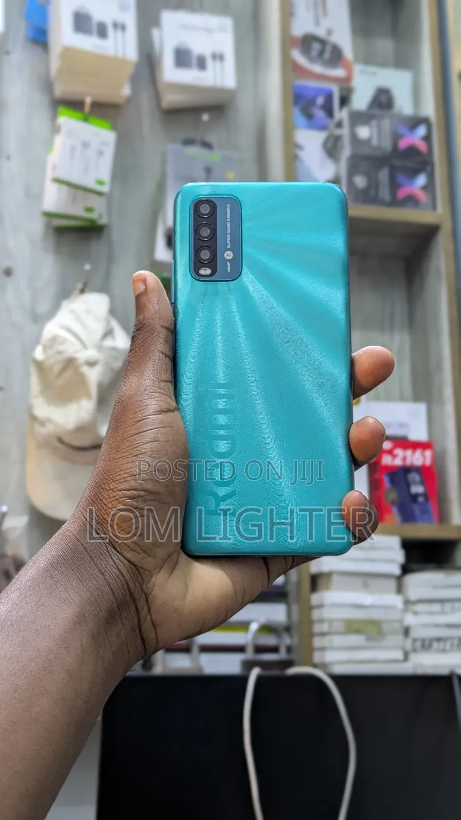 New Xiaomi Redmi 9T 128 GB Blue