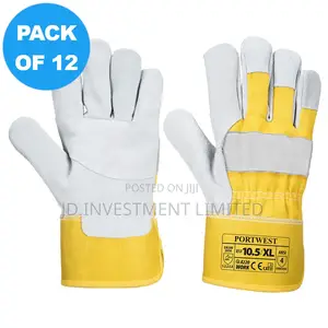 Portwest Premium Chrome Rigger Glove – A220