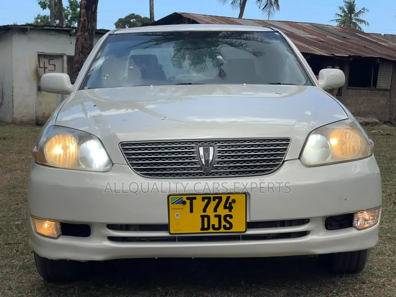 Toyota Mark II 2004