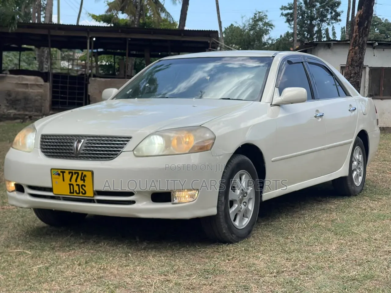 Toyota Mark II 2004