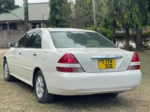 Toyota Mark II 2004