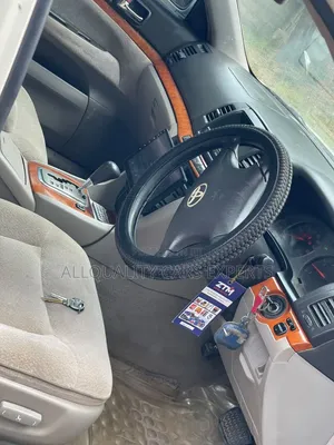 Toyota Mark II 2004