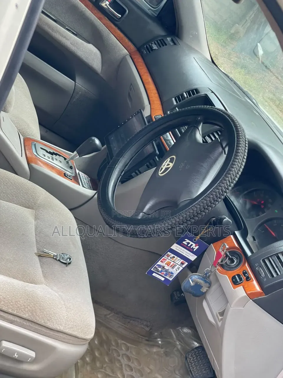 Toyota Mark II 2004