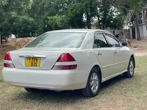 Toyota Mark II 2004