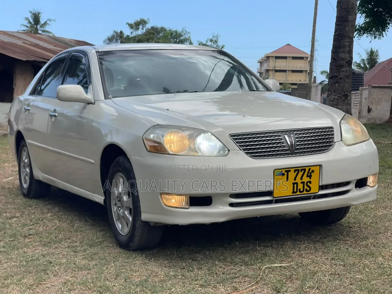 Toyota Mark II 2004