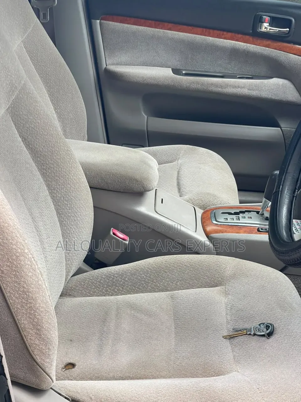 Toyota Mark II 2004