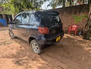 Toyota Vitz 1.0 FWD 5dr 2004 Blue