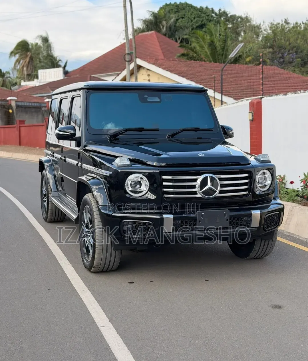 New Mercedes-Benz GLA 250 2024 Black