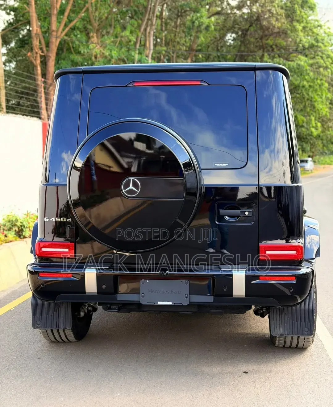 New Mercedes-Benz GLA 250 2024 Black
