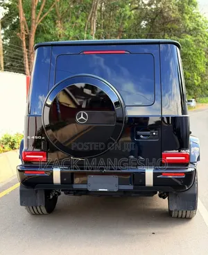 New Mercedes-Benz GLA 250 2024 Black