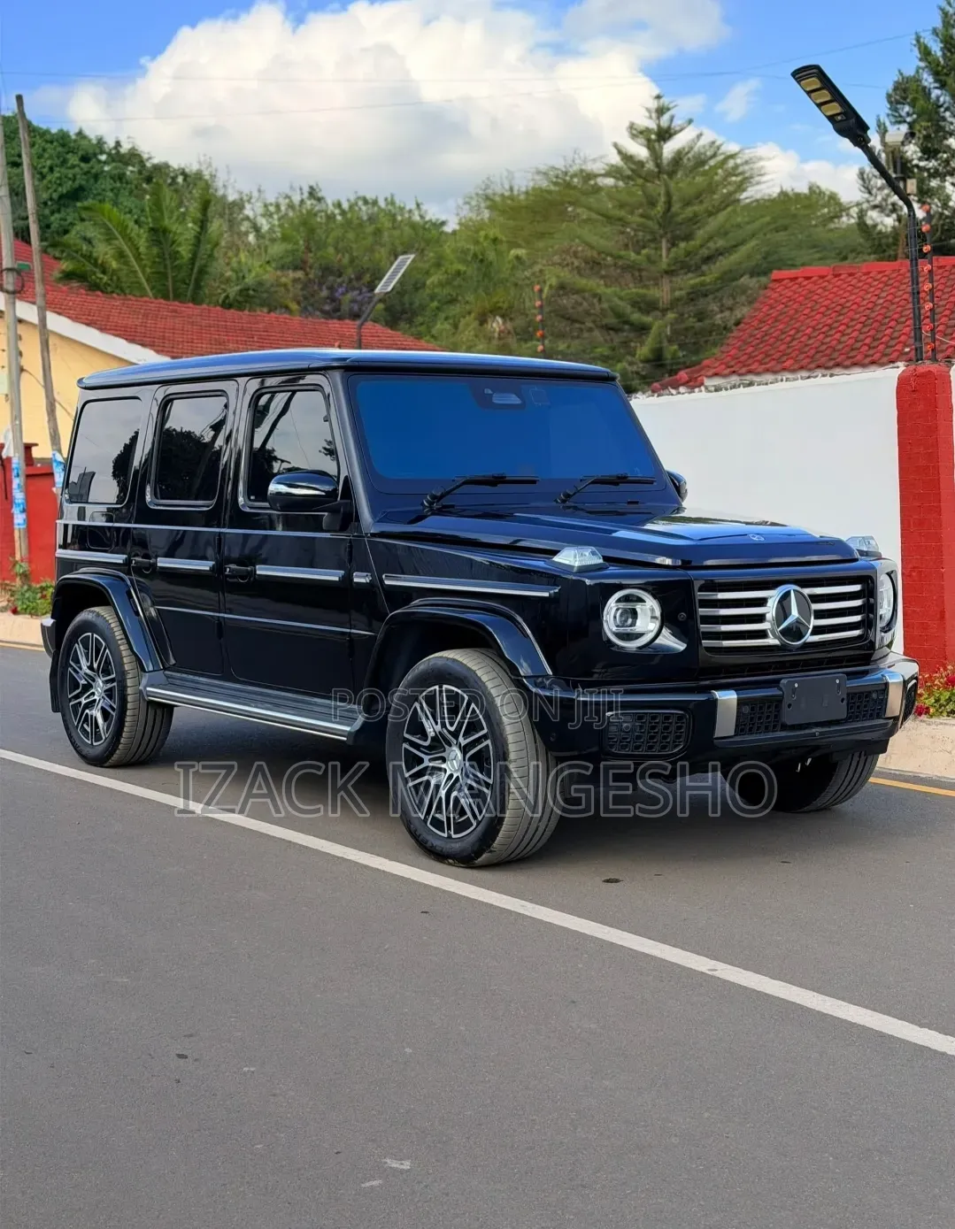 New Mercedes-Benz GLA 250 2024 Black