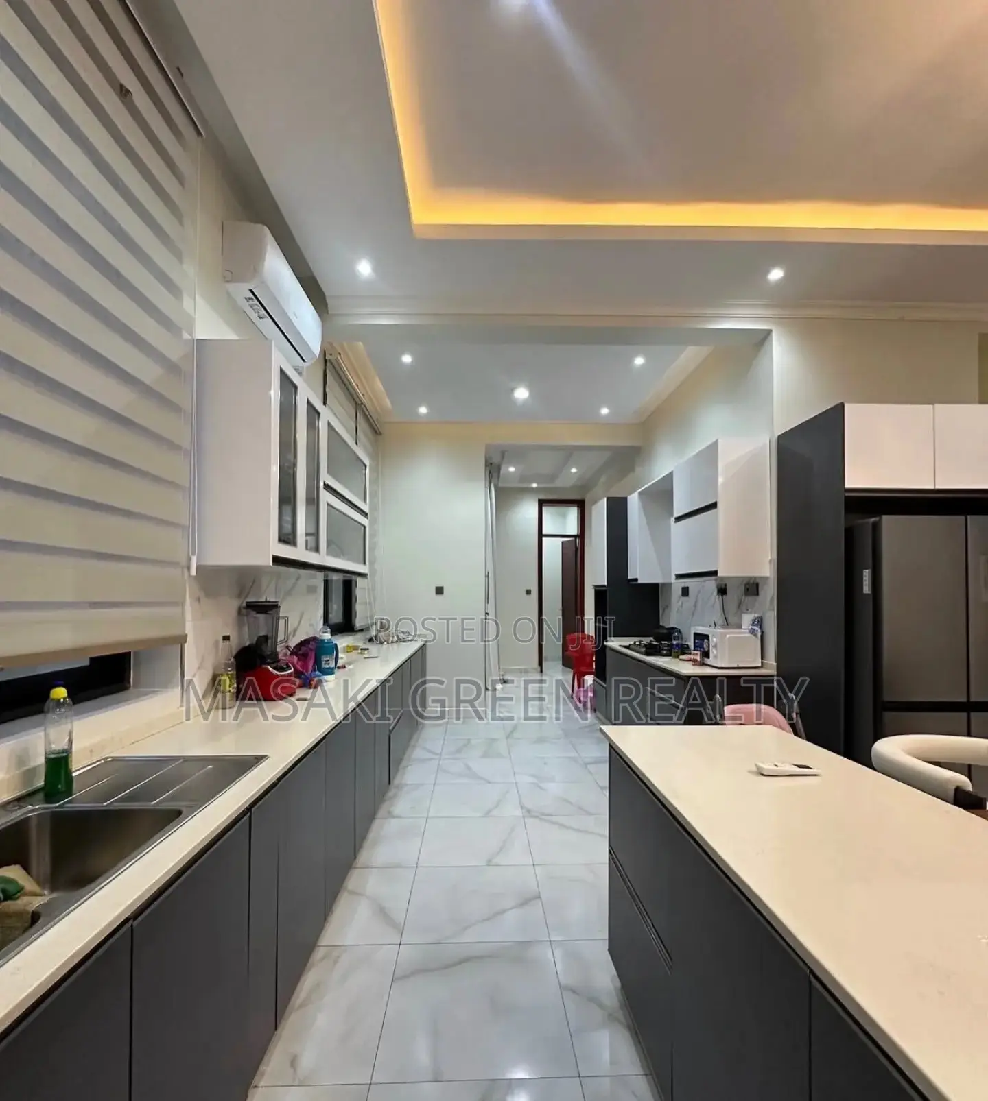 Furnished 5bdrm Bungalow in Masaki Green, Mbweni for sale