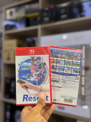 Nintendo 2 Sports Resort