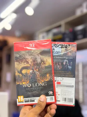 Wo Long Fallen Dynasty Complete Edition