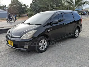 Toyota Wish 2006 Black