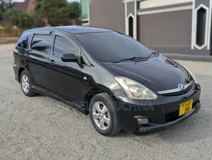 Toyota Wish 2006 Black