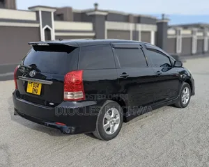 Toyota Wish 2006 Black
