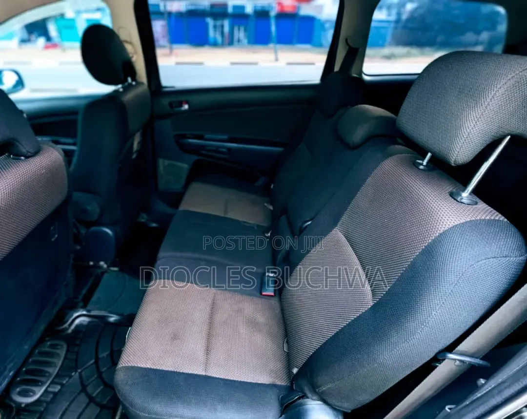 Toyota Wish 2006 Black