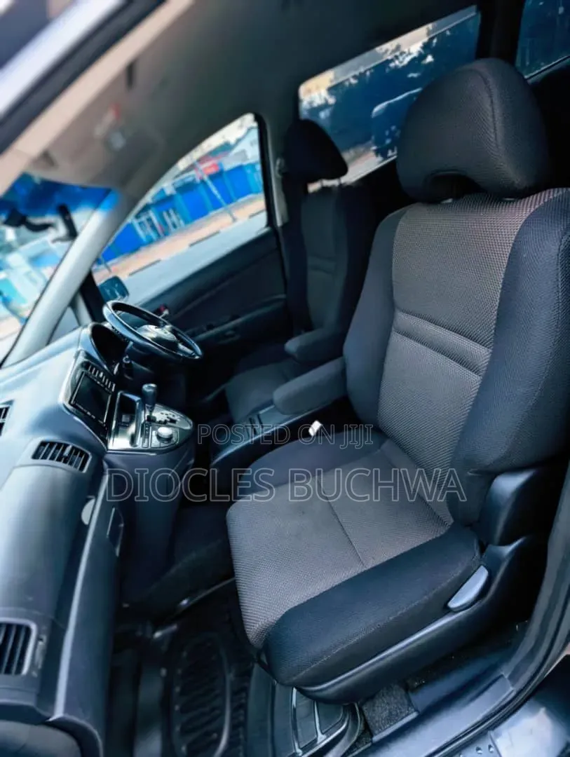 Toyota Wish 2006 Black