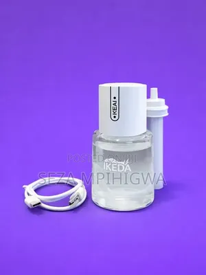 Ikeda Smart Car Air Freshener - Perfume Ya Kisasa Ya Gari