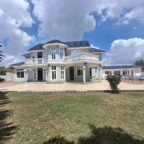 4bdrm Apartment in Mbezi Beach Ramada for rent