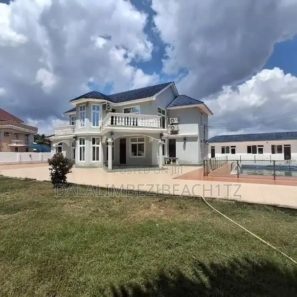 4bdrm Apartment in Mbezi Beach Ramada for rent