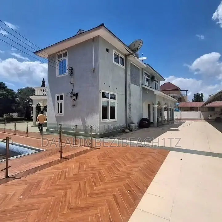 4bdrm Apartment in Mbezi Beach Ramada for rent