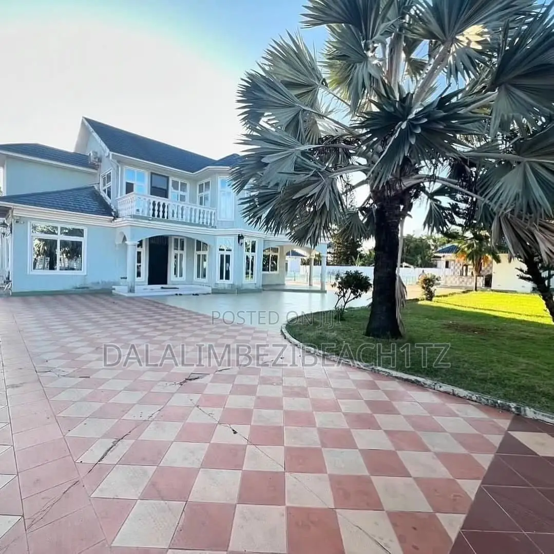 4bdrm Apartment in Mbezi Beach Ramada for rent