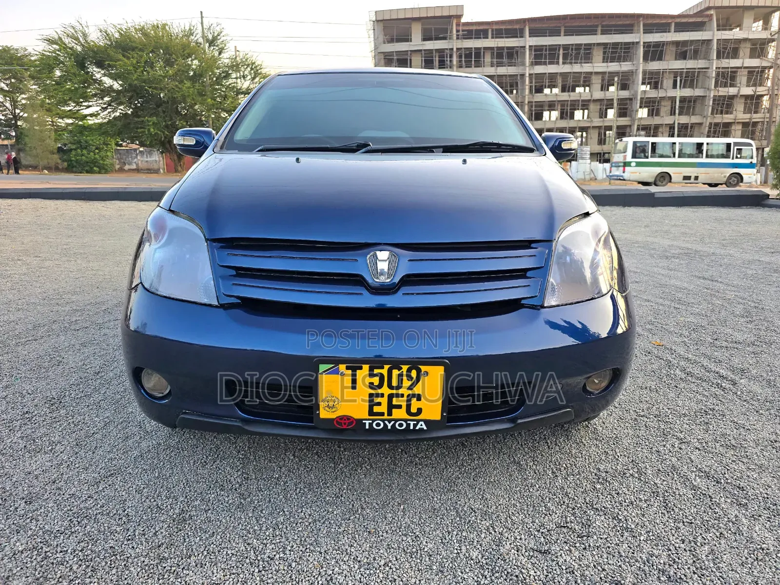 Toyota IST 2004 Blue