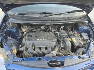 Toyota IST 2004 Blue
