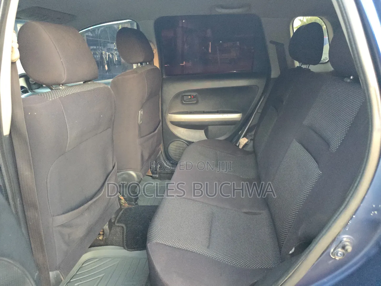 Toyota IST 2004 Blue