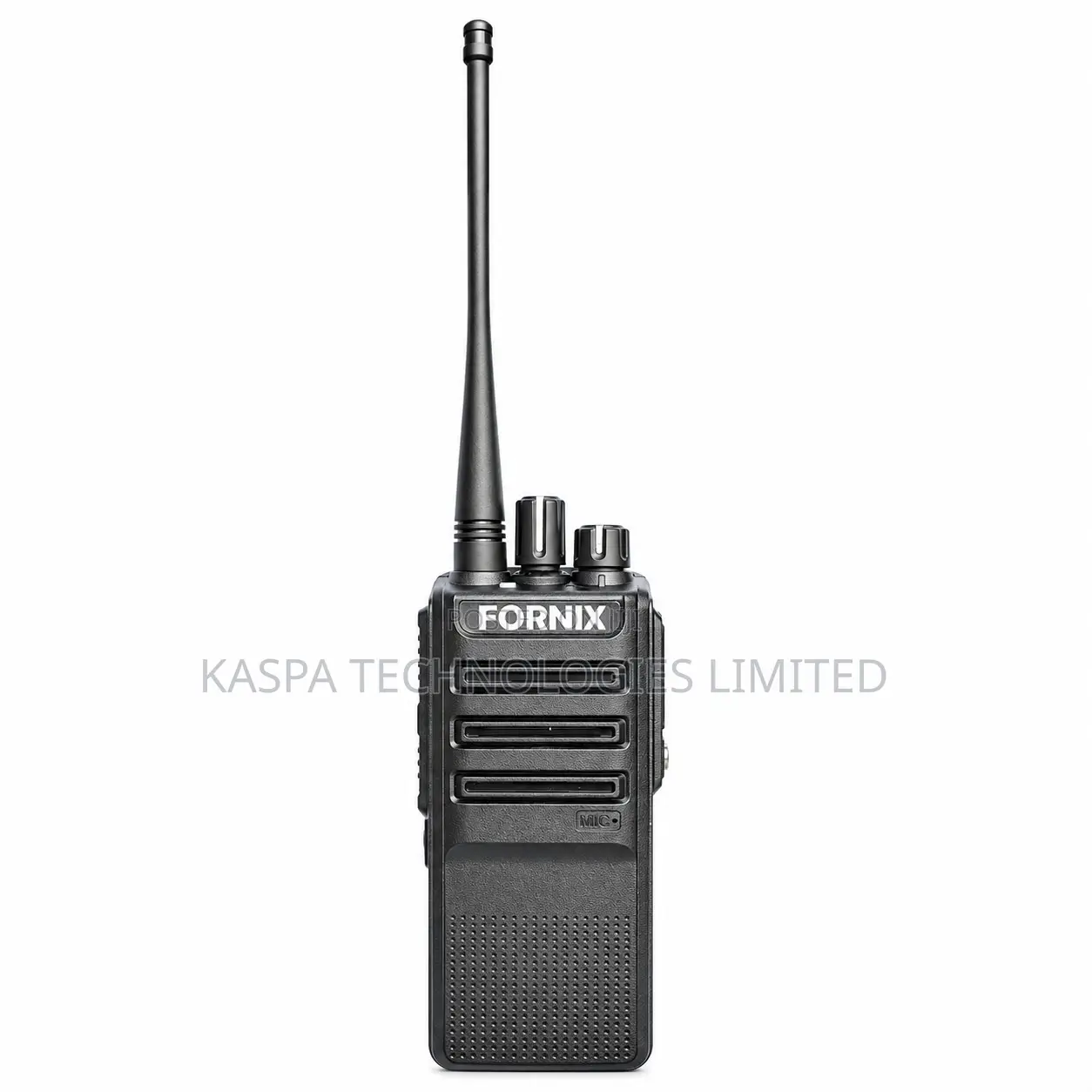 Walkie Talkie - Fornix