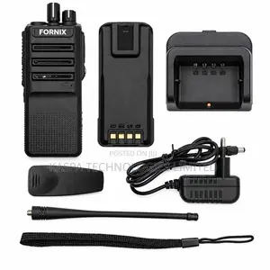 Walkie Talkie - Fornix