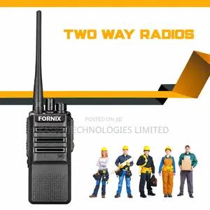 Walkie Talkie - Fornix