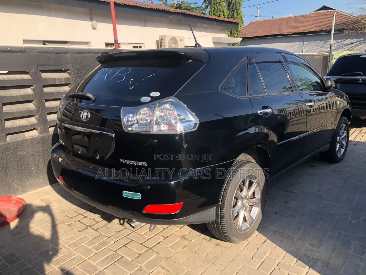 Toyota Land Cruiser Prado 2001