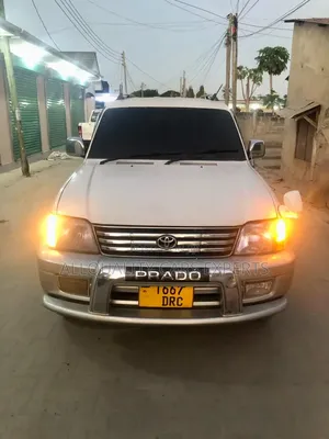 Toyota Land Cruiser Prado 2001