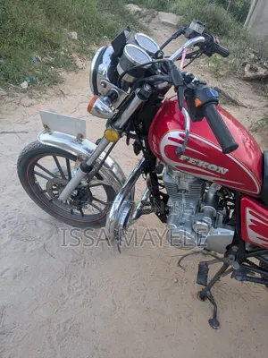 Haojue DF150 2026 Red